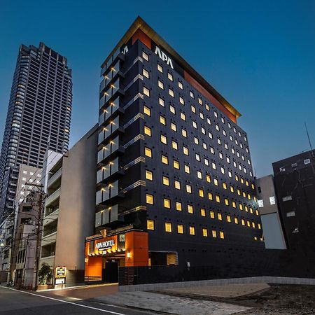 Apa Hotel Yodoyabashi Kitahama Ekimae Osaca Exterior foto