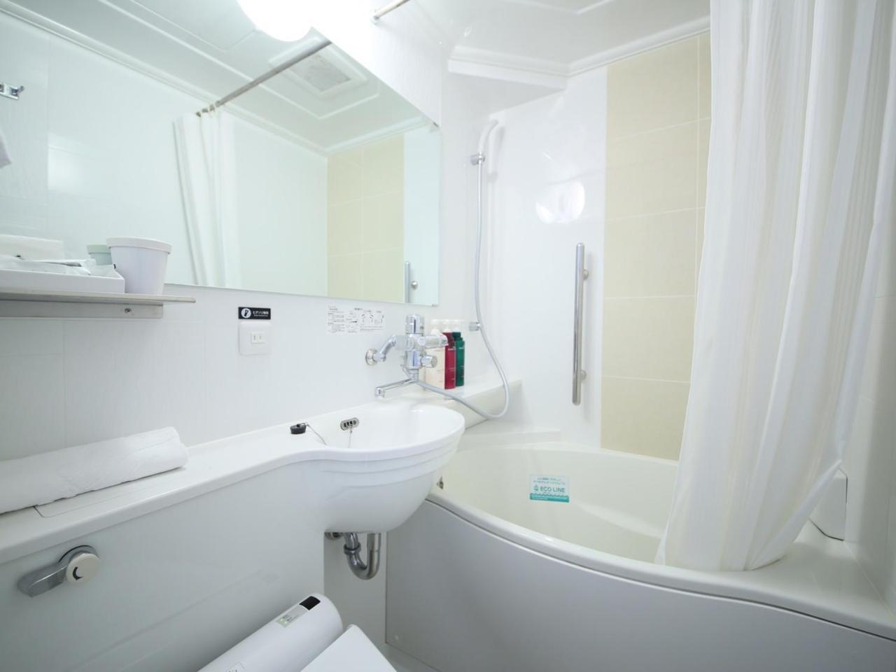 Apa Hotel Yodoyabashi Kitahama Ekimae Osaca Quarto foto